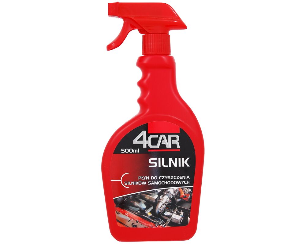 Płyn do mycia silnika 500ml 4CAR