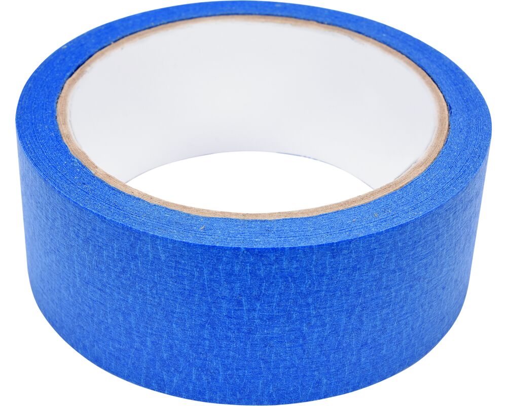 Taśma maskująca niebieska 25 m x 38 mm