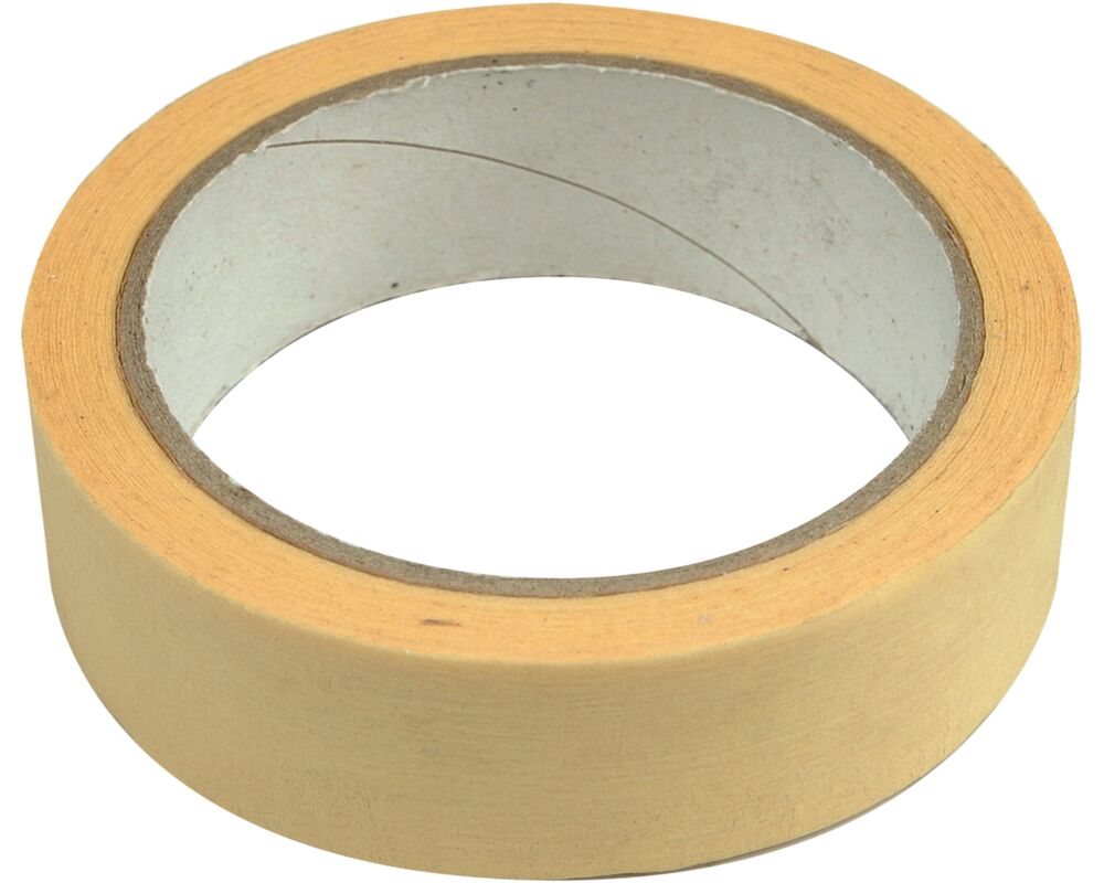 Taśma papierowa samoprzylepna 19 mm x 25 m