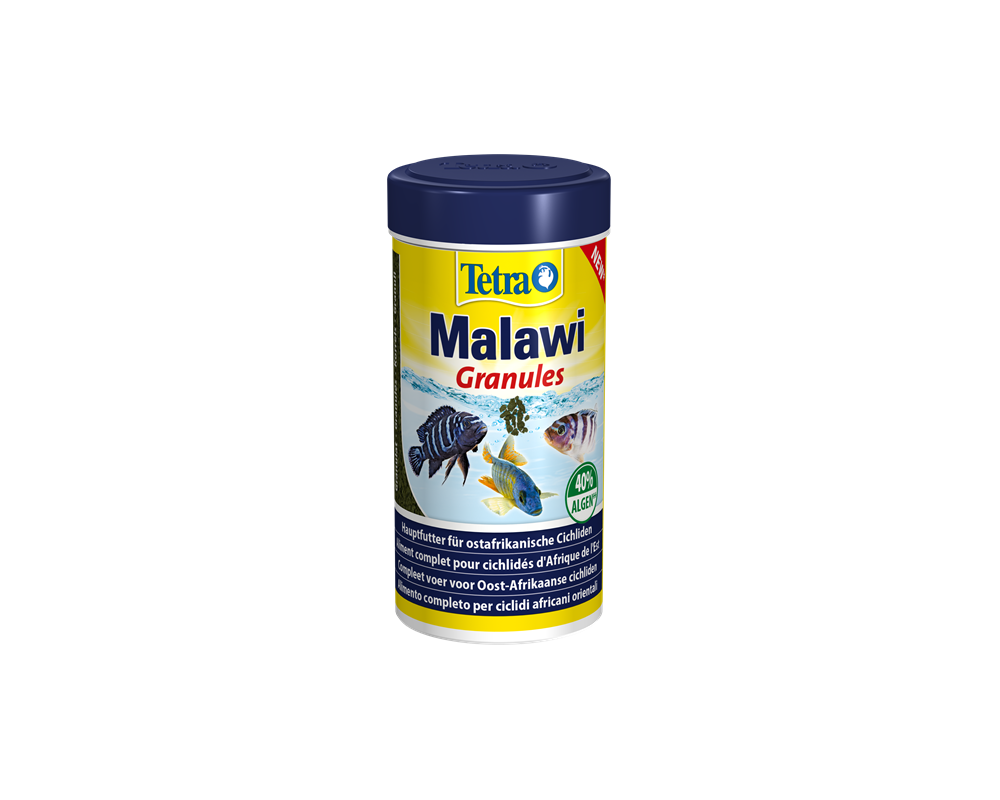 Karma dla ryb Malawi granulowana 250 ml Tetra