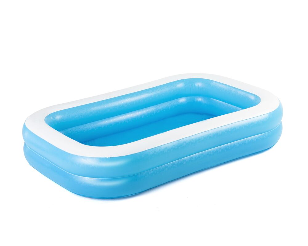 Basen dmuchany Blue 262 x 175 x 51 cm Bestway