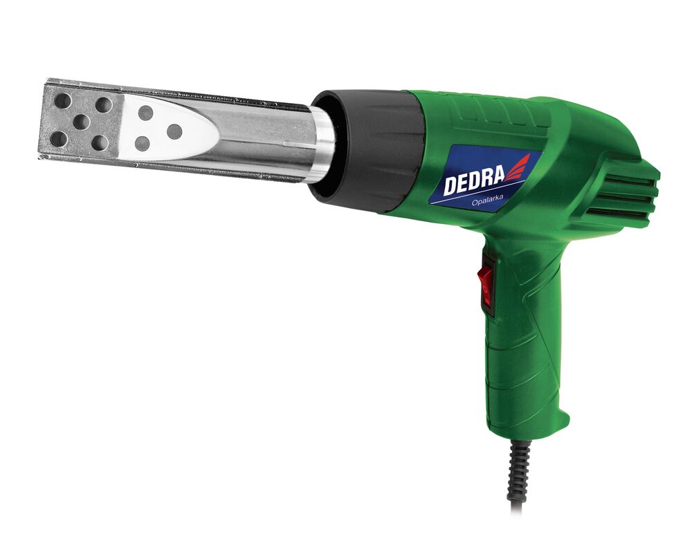 Opalarka z dyszą do rozpalania grilla 1000/2000 W 