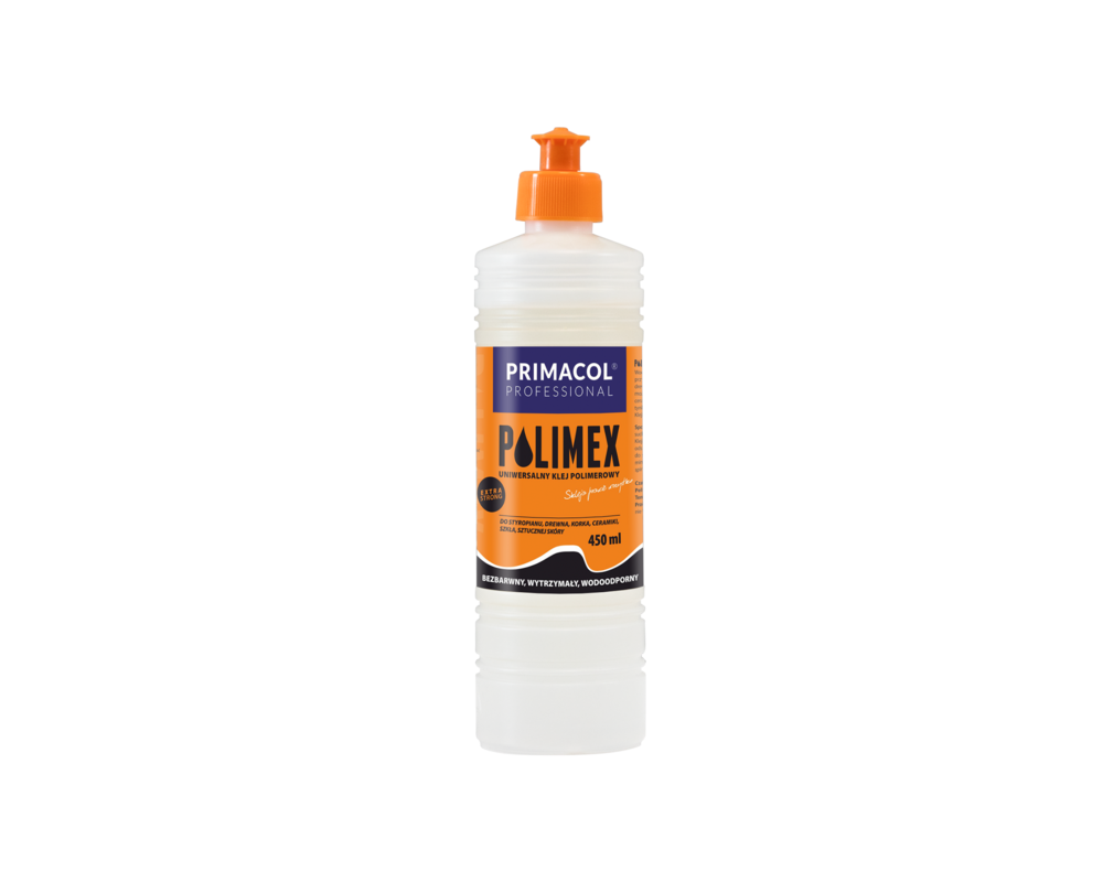 Klej polimerowy Polimex 450 g Primacol Professional