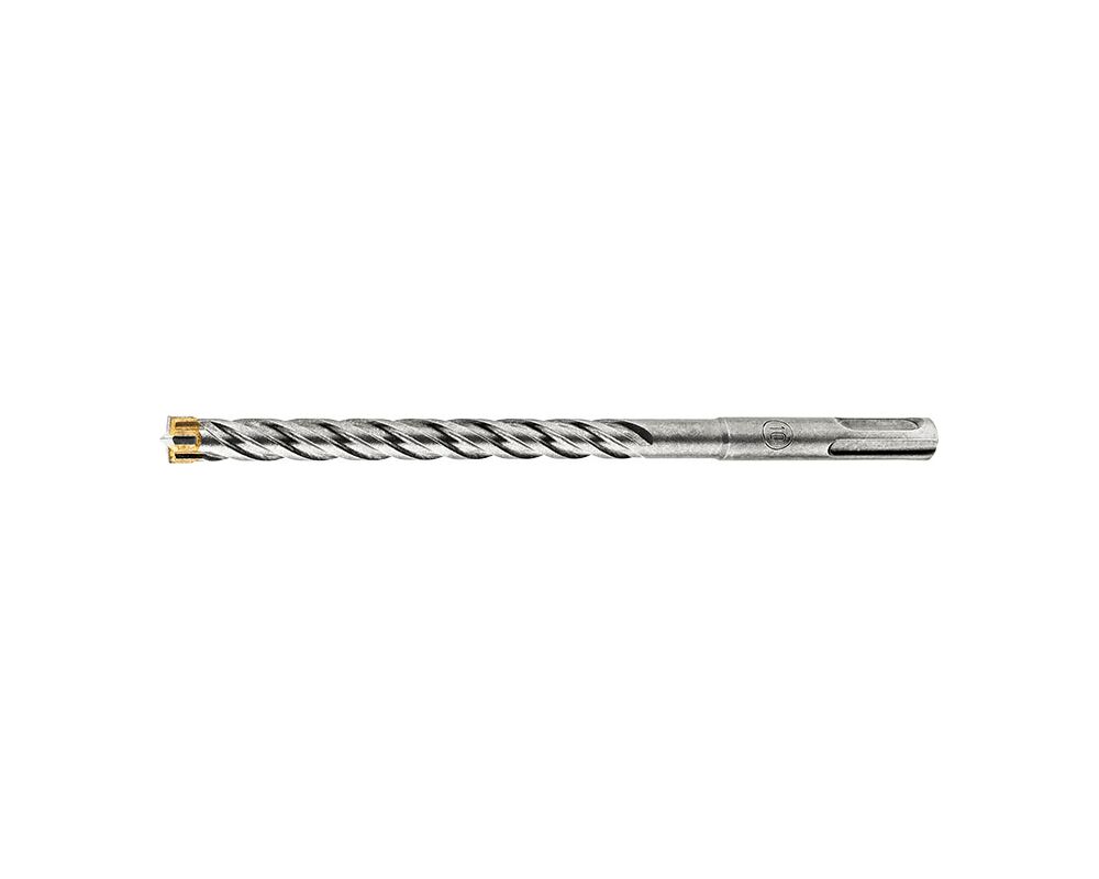 Wiertło do betonu z podwójną spiralą SDS-plus 6,0 x 160 mm Jufisto