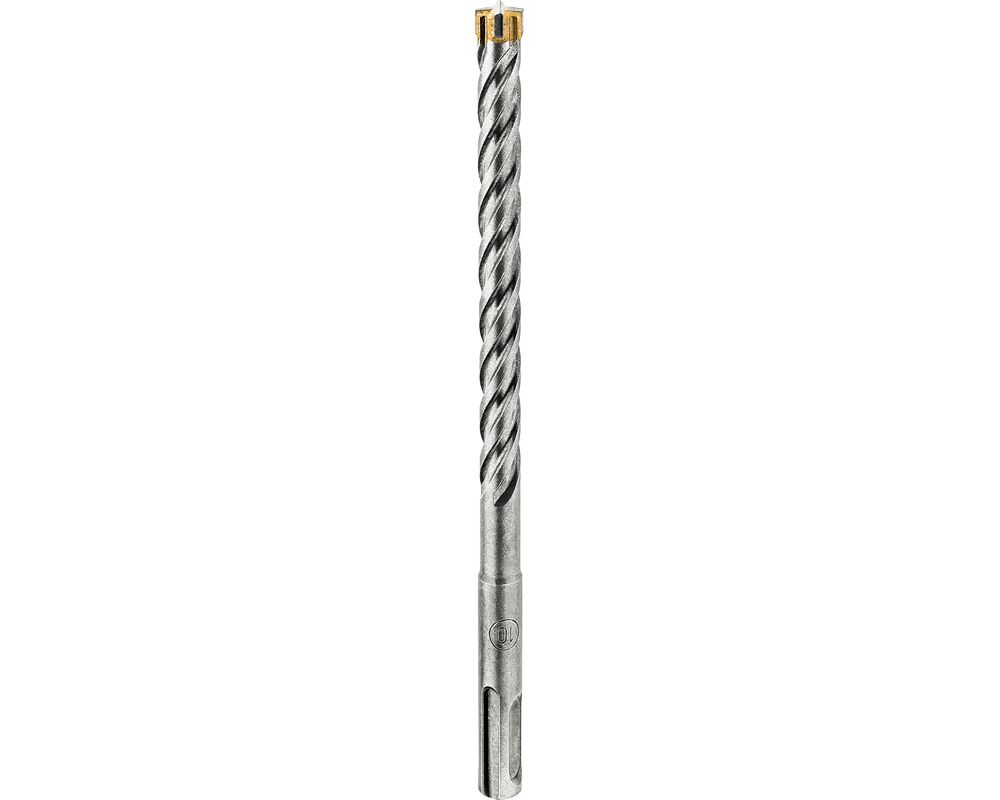 Wiertło do betonu z podwójną spiralą SDS-plus 10,0 x 160 mm Jufisto