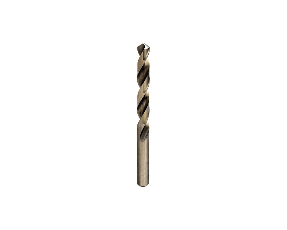 Wiertło do metalu kobaltowe 2,5 mm zestaw 2 szt. Jufisto