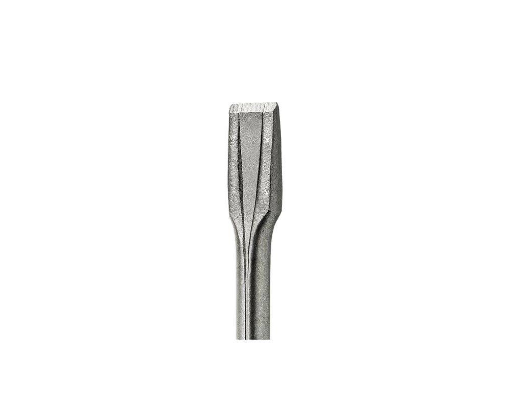 Dłuto płaskie samoostrzące 20 x 250 mm chwyt SDS-plus Jufisto