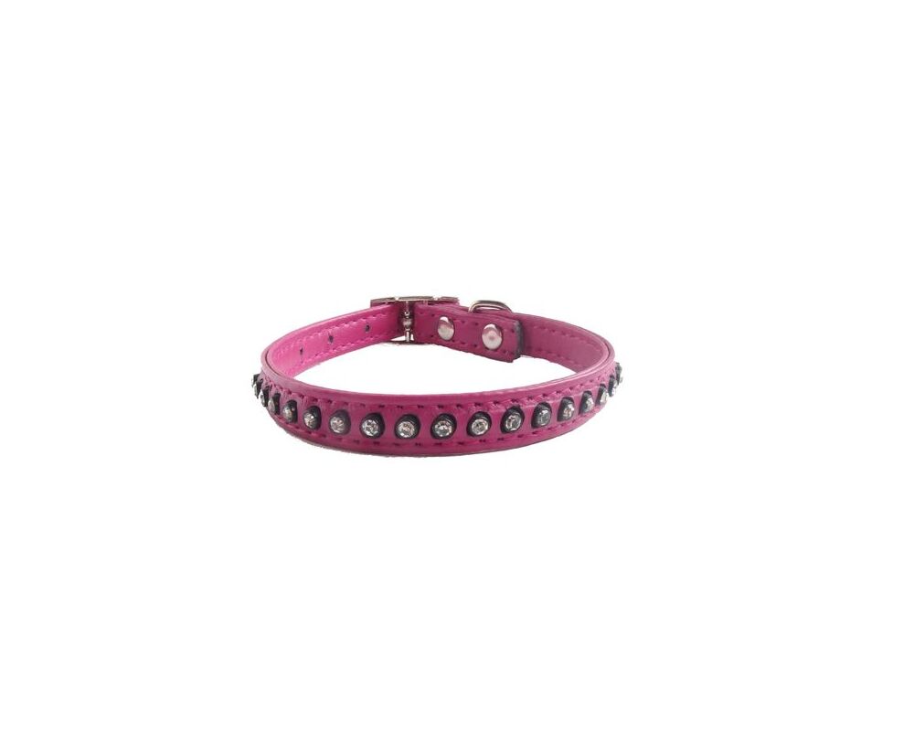 Obroża Skóra Syntetyczna Pet Expert 1 x 30 cm