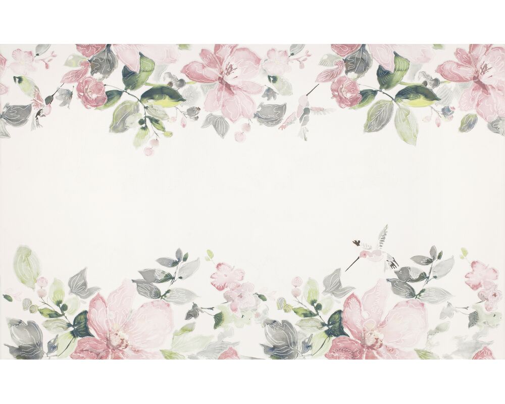 Dekor AURA FLOWERS 25 x 40 
