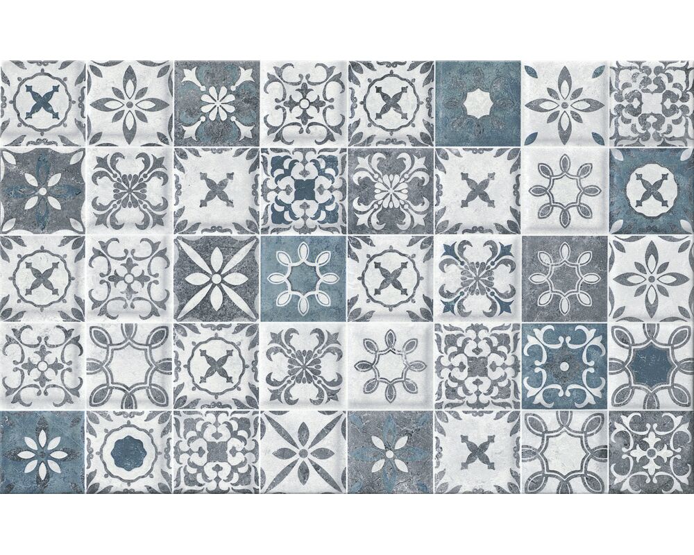 Dekor PERFECT PEARL PATCHWORK 25 x 40