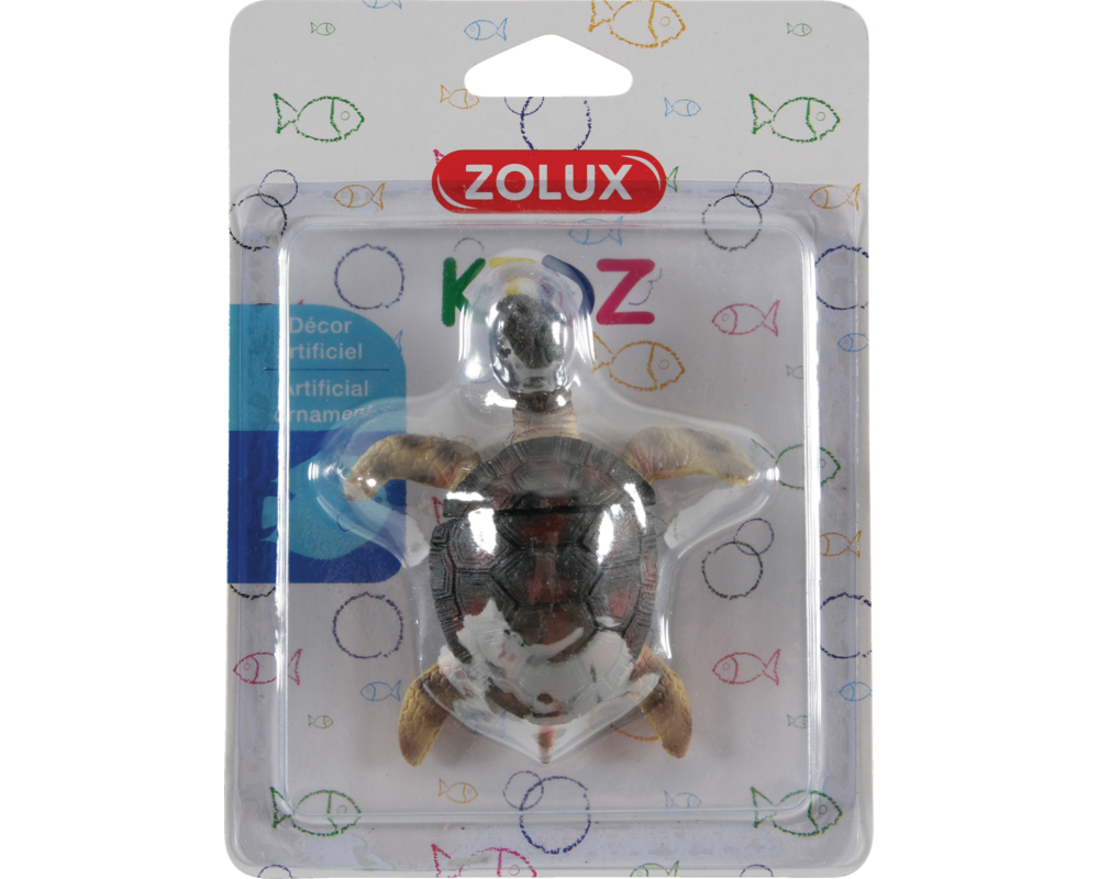 Dekoracja akwarium Breakout tank w/magnet model 2 ZOLUX
