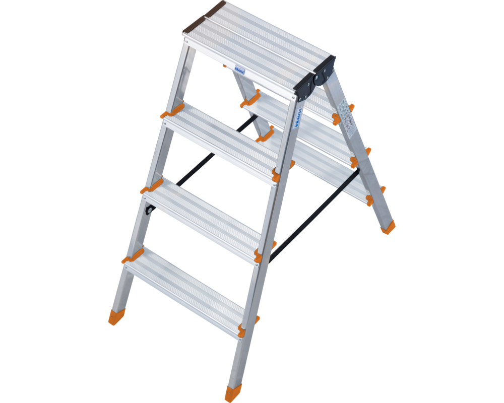 Drabina dwustronna MONTO 2x4 DW KRAUSE