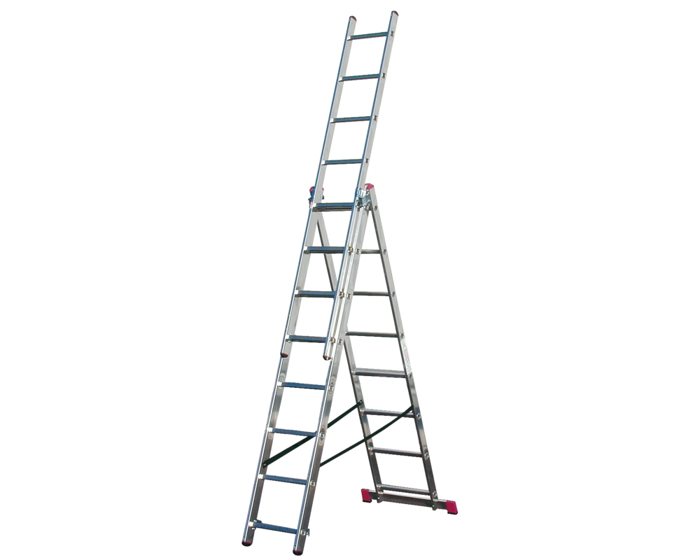Drabina wielofunkcyjna CORDA 3x8 KRAUSE