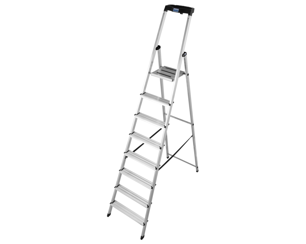 Drabina wolnostojąca MONTO Safety 8 stopni KRAUSE