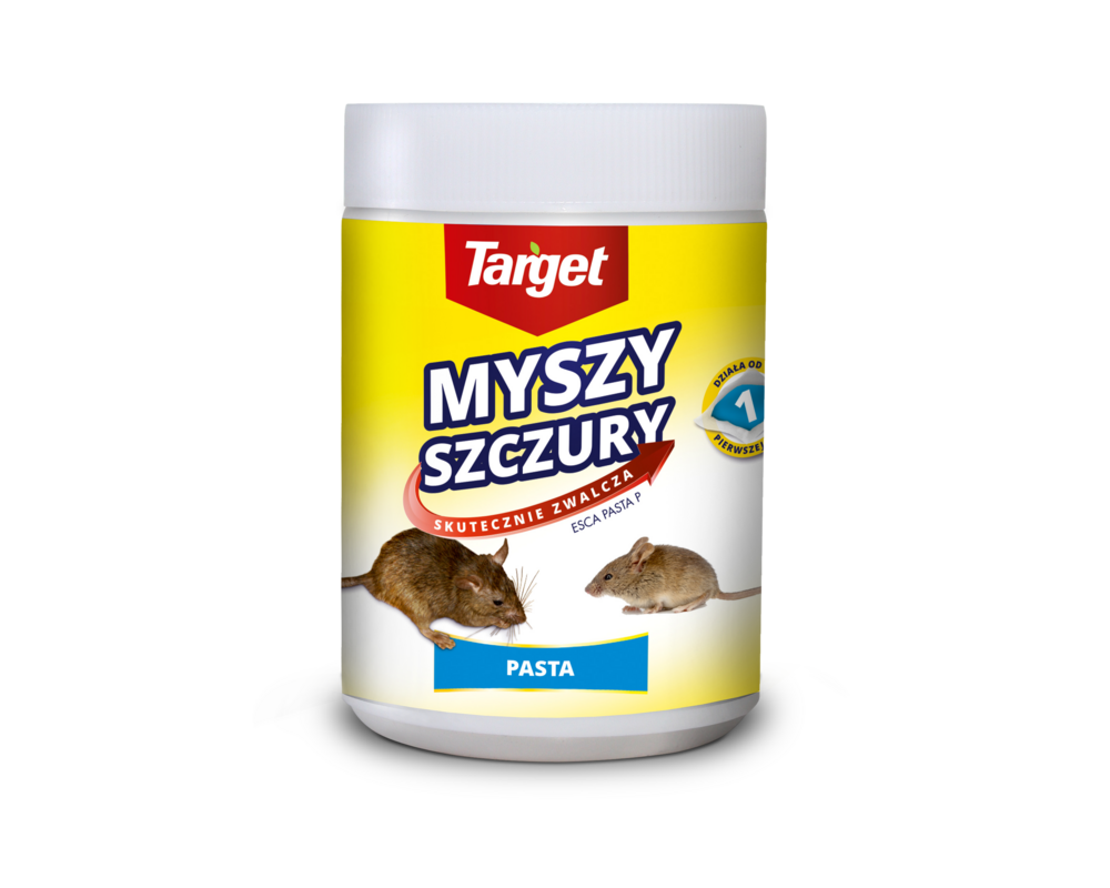 Pasta na myszy i szczury Esca Pasta P 150 g