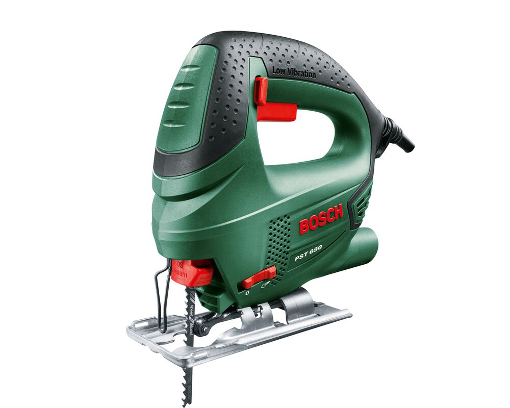 Wyrzynarka PST 650 500 W Bosch