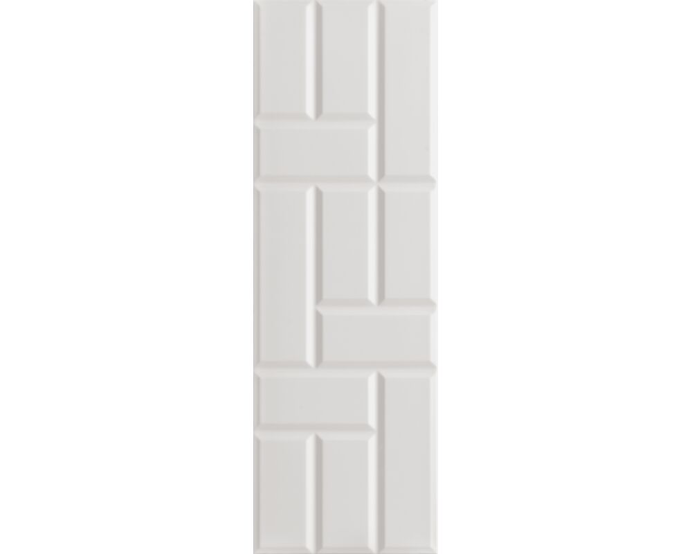 Płytka ścienna ART GREY 25 x 75 gat. I