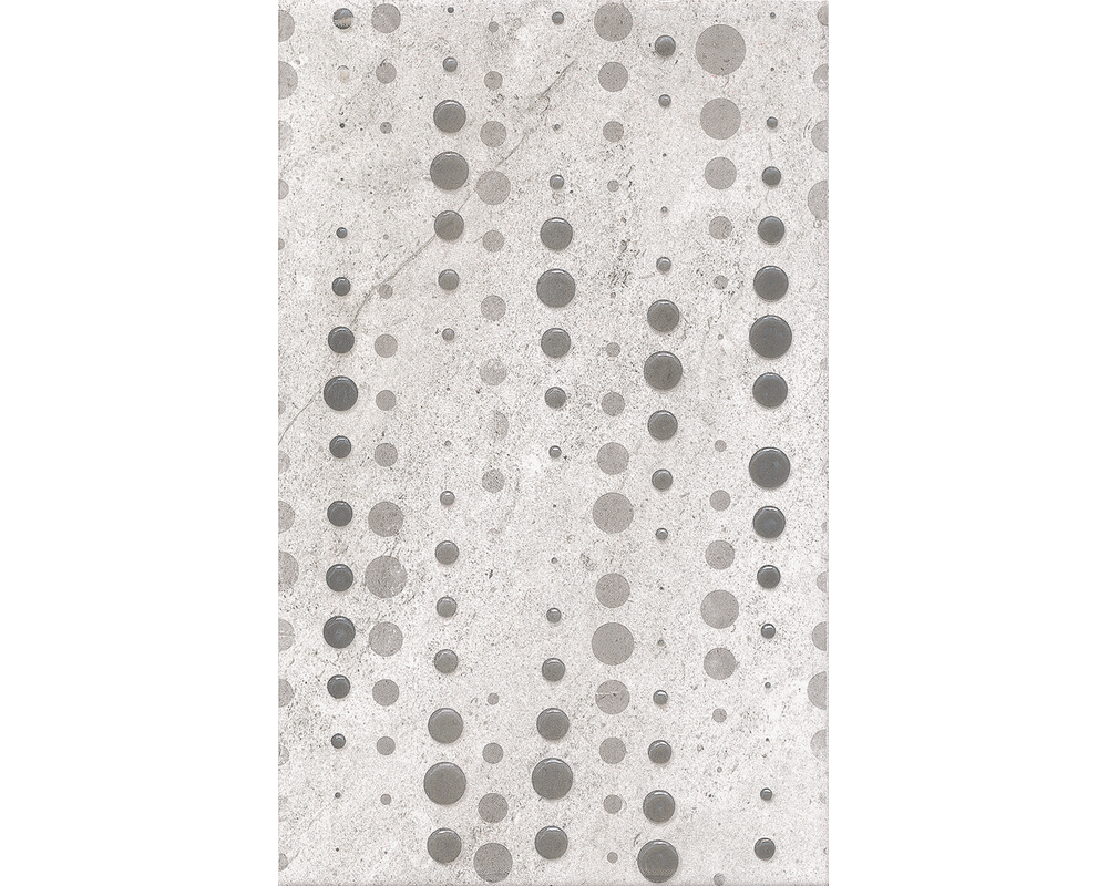 Dekor Cuarcita Grey 25 x 40