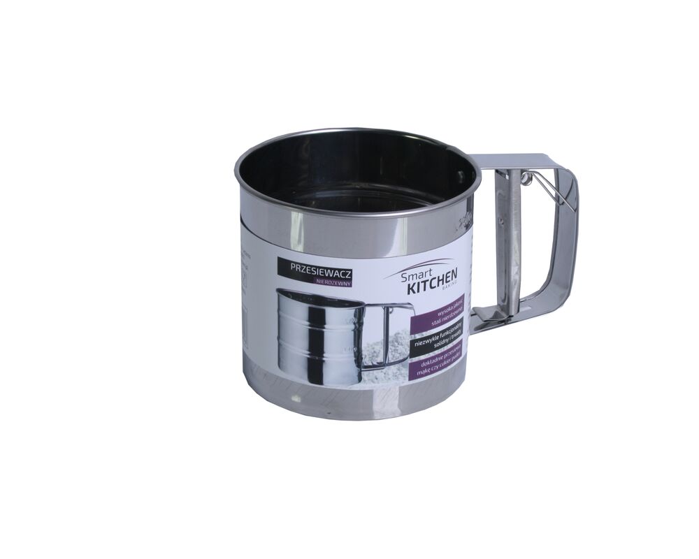 Przesiewacz nierdzewny Smart Kitchen Baking
