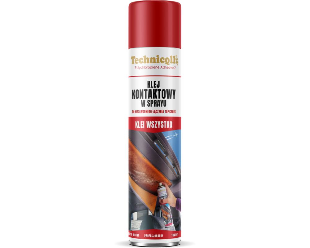 Klej kontaktowy w sprayu 300 ml