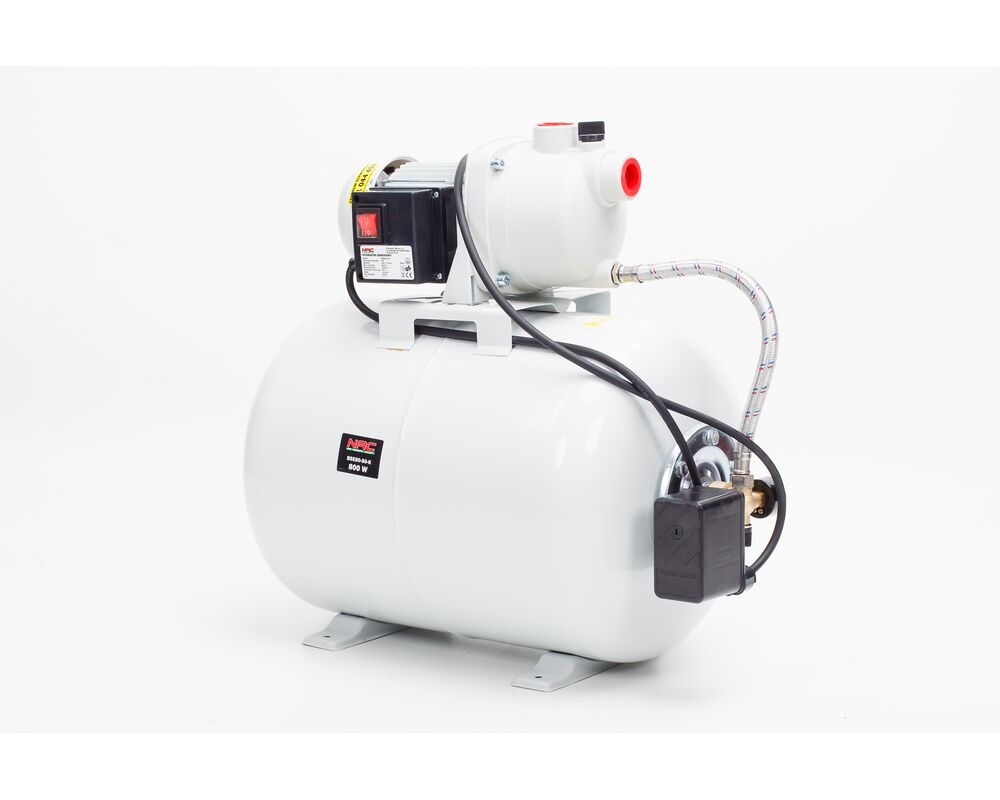 Hydrofor NAC BSE80-50-K 800 W 50 l NAC