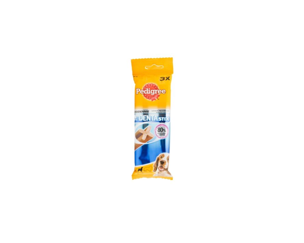 Przysmak dla psów PEDIGREE DentaStix małe rasy 110 g Pedigree