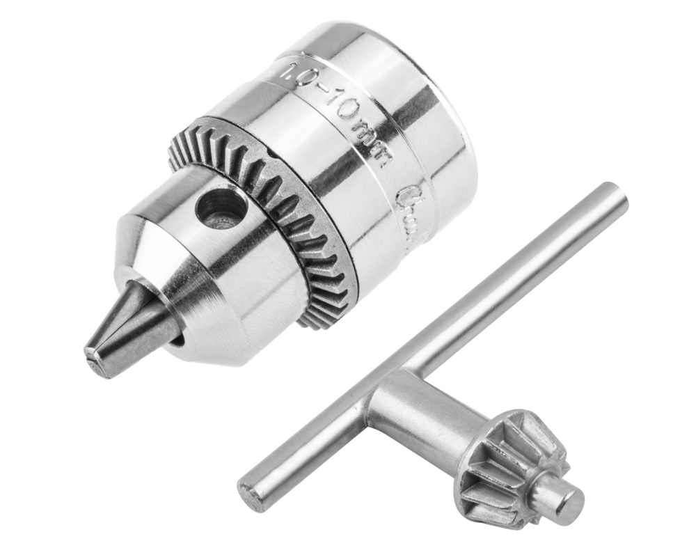 Uchwyt wiertarski na klucz 3/8" x 24 10,0 mm GRAPHITE