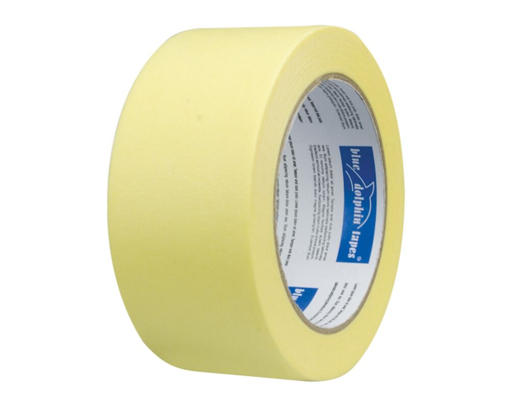 Taśma papierowa 25 mm x 32 m Blue Dolphin