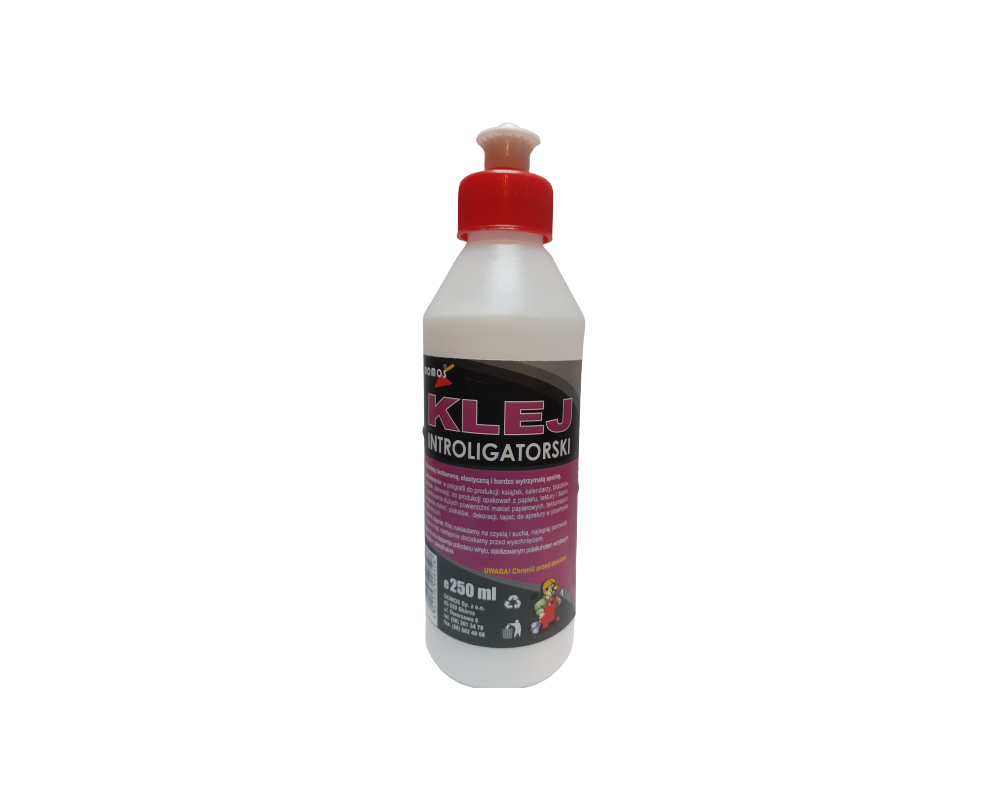 Klej introligatorski 250 ml DOMOS