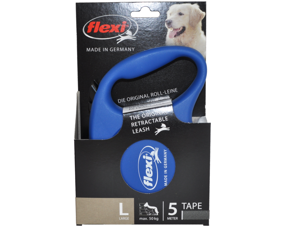 Smycz dla psa FLEXI FUN L