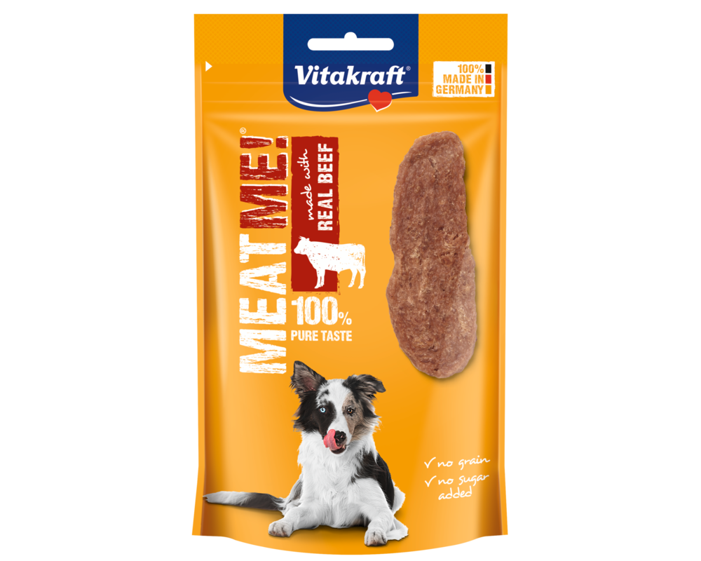 Przysmak dla psa MEAT ME! wolowina 60g Vitakraft