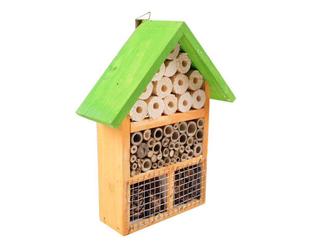 Domek dla owadów 19 x 9 x 31 cm