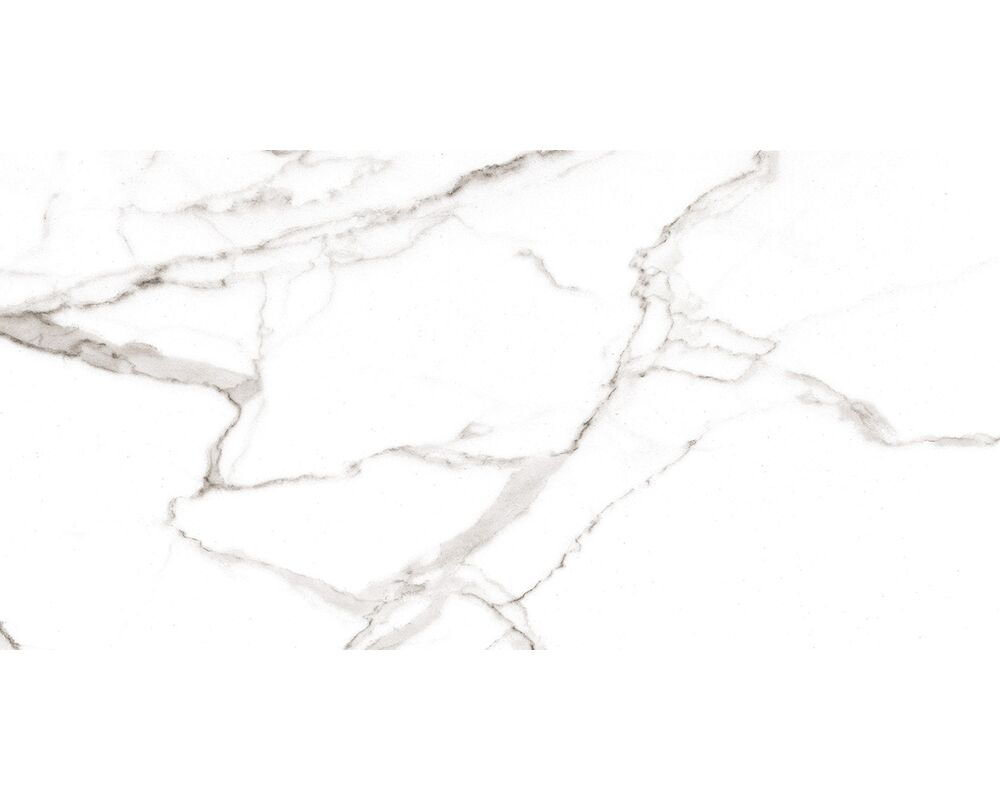 Gres szkliwiony polerowany Ontario white 60 x 120 cm 1,44 EGEN gat. I