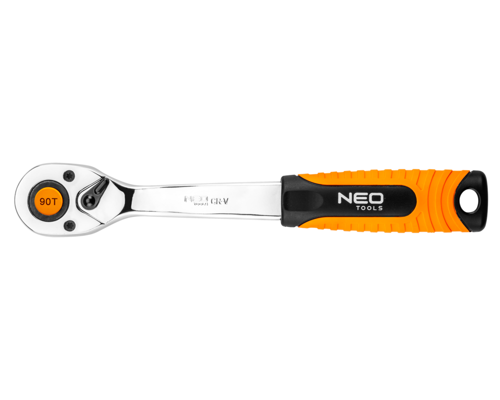 Grzechotka 3/8", 90T NEO