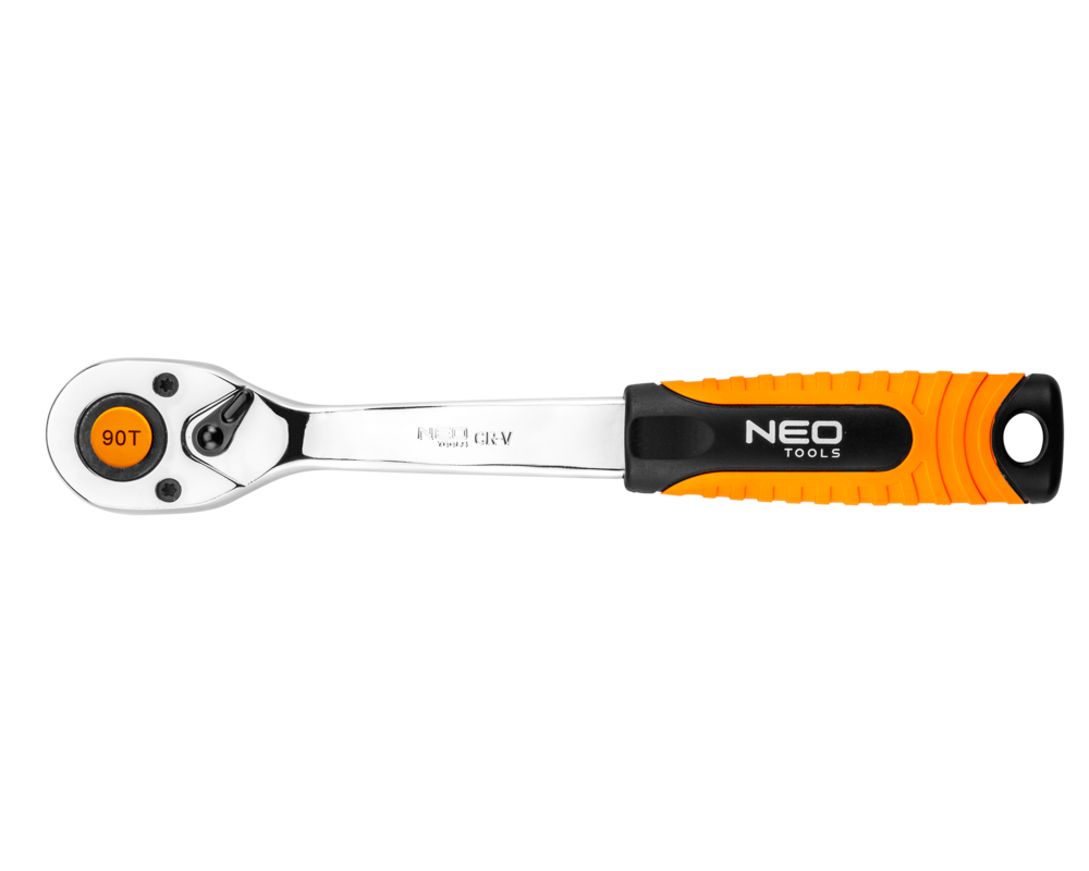 Grzechotka 1/2", 90T NEO