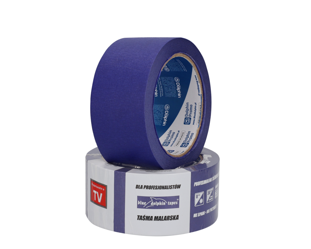 Taśma malarska MT-PG 48 mm x 33 m Blue Dolphin