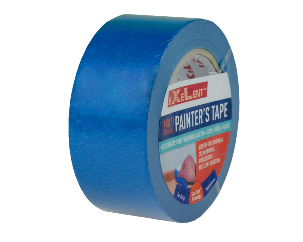 Taśma PAINTER'S TAPE EXELENT 48 mm x 50 m