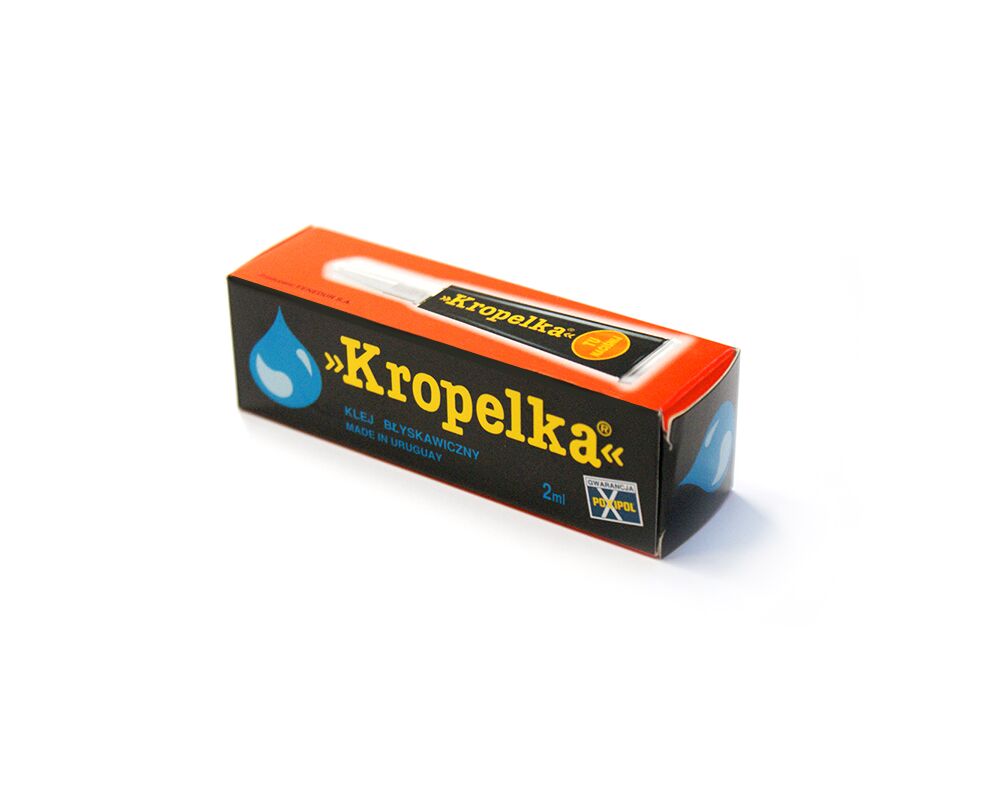 Klej KROPELKA 2 ml 2006 BRIPOX