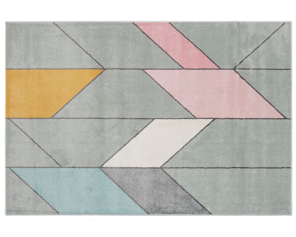 Dywan Sanford 160 x 220 cm geometria 9153/QH5 X