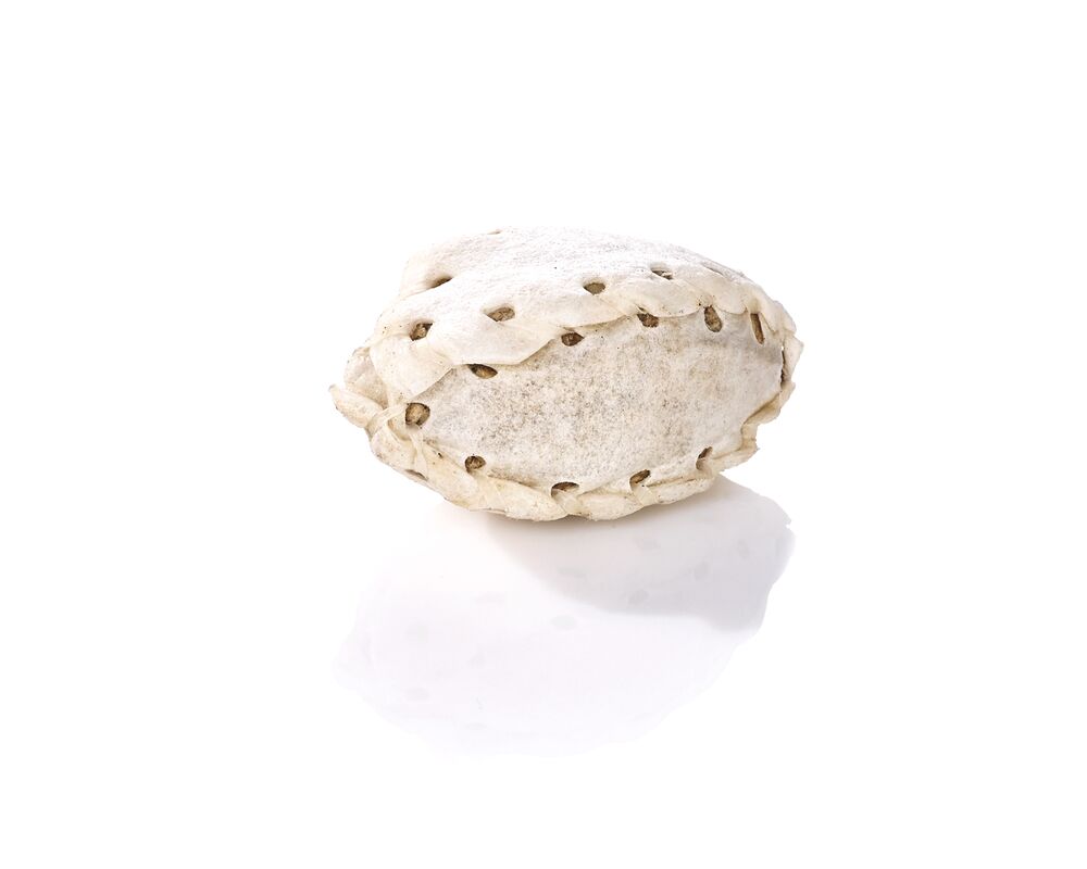 Przysmak dla psa rugby białe 7,5 cm 45 g Maced