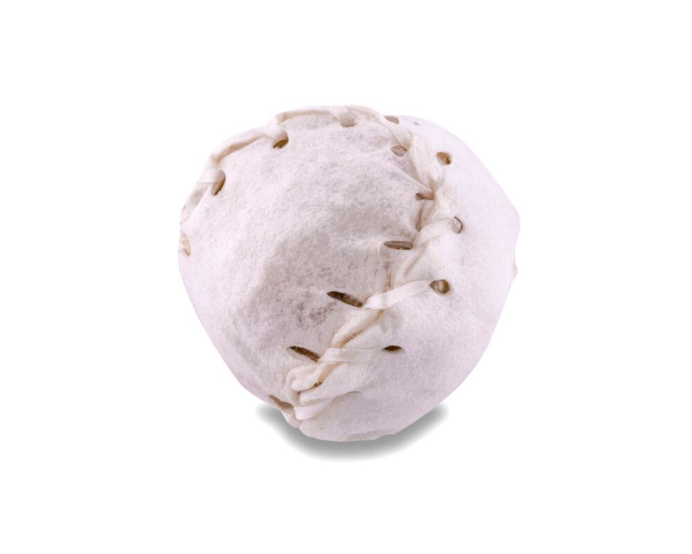 Przysmak dla psa Baseball biały 5 cm 65 g Maced