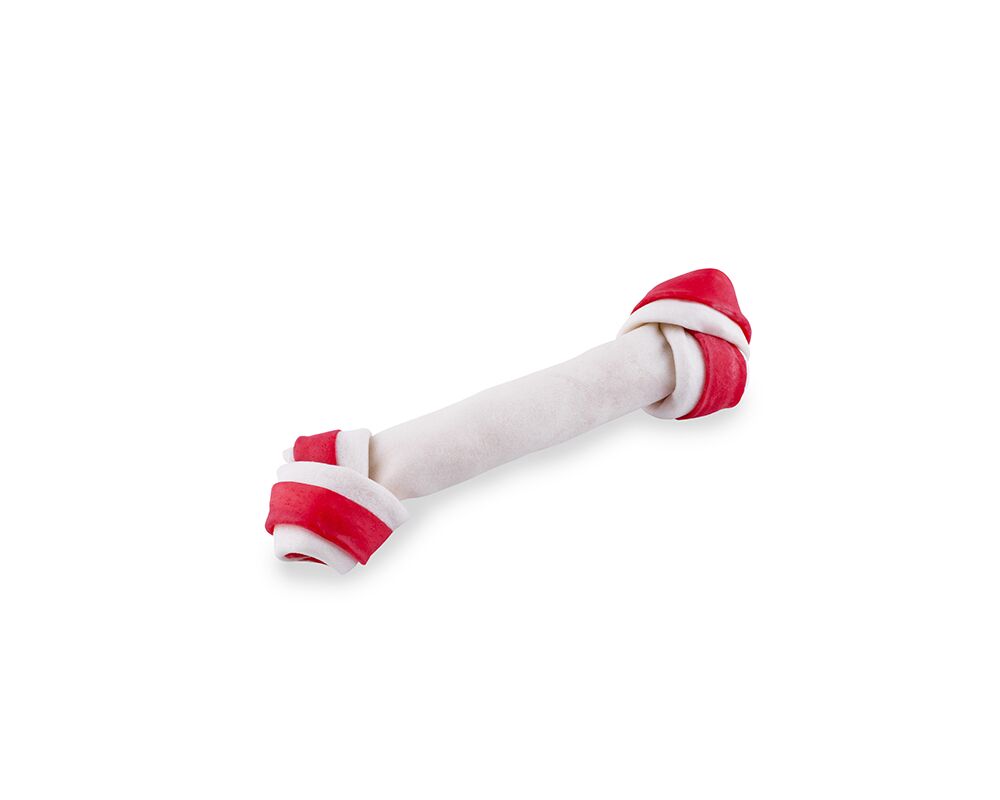 Kość wiązana biała bekon 16 cm 53 g Maced
