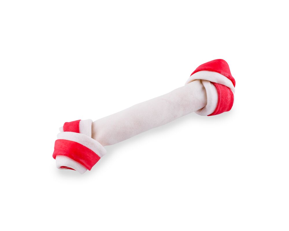 Kość wiązana biała bekon 21 cm 83 g Maced