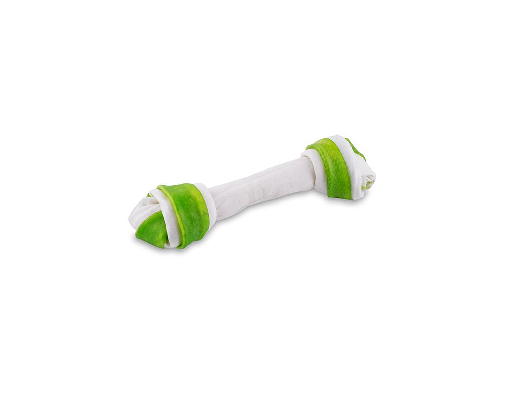 Kość wiązana biała chlorofil 11 cm 33 g Maced