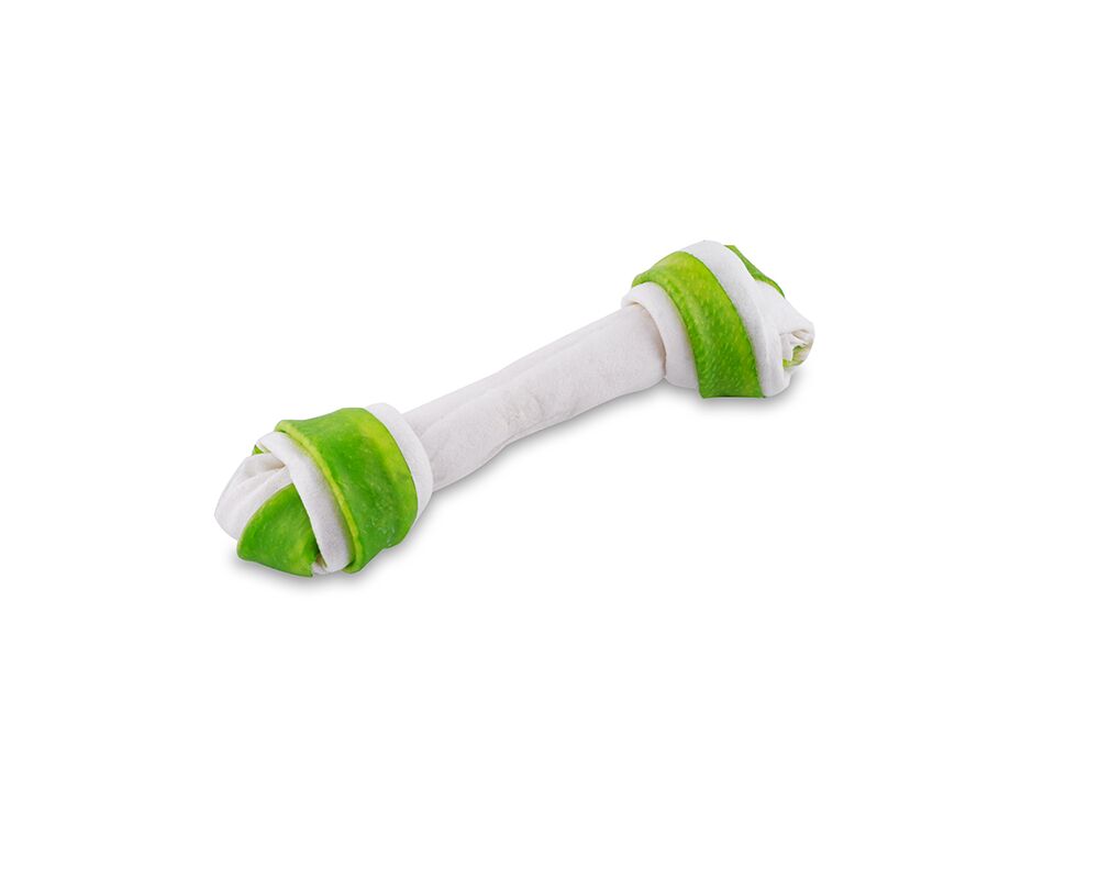 Kość wiązana biała chlorofil 21 cm 83 g Maced