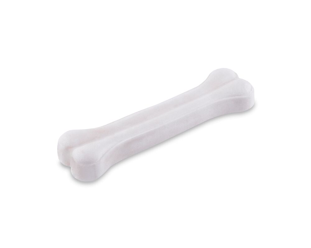 Kość prasowana biała 26 cm 240 g Maced