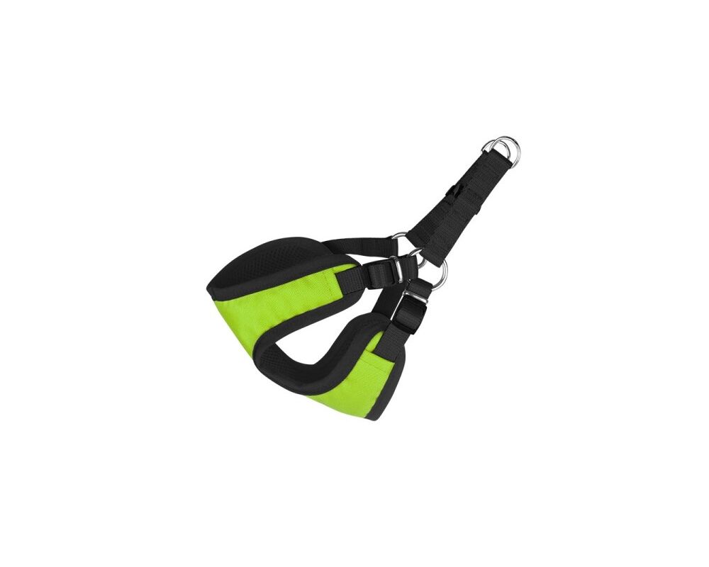 Szelki regulowane comfort 1 max. 40 cm zielone CHICO