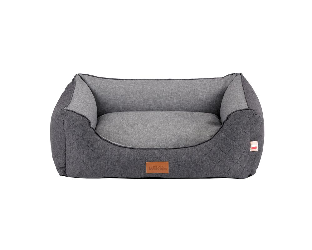 Legowisko sofa orthopedic S 60 x 40 x 23 szary