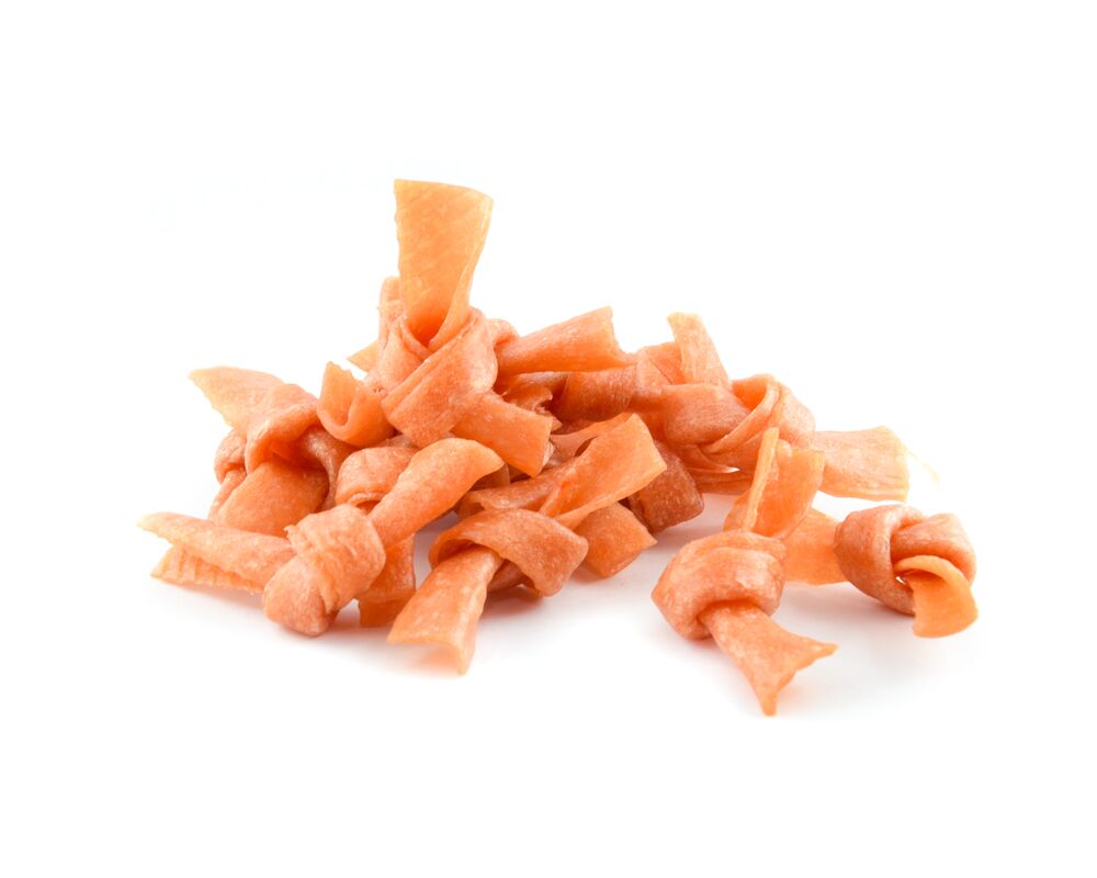 Karma uzupełniająca dla psów węzełki z kurczaka 500 g Maced