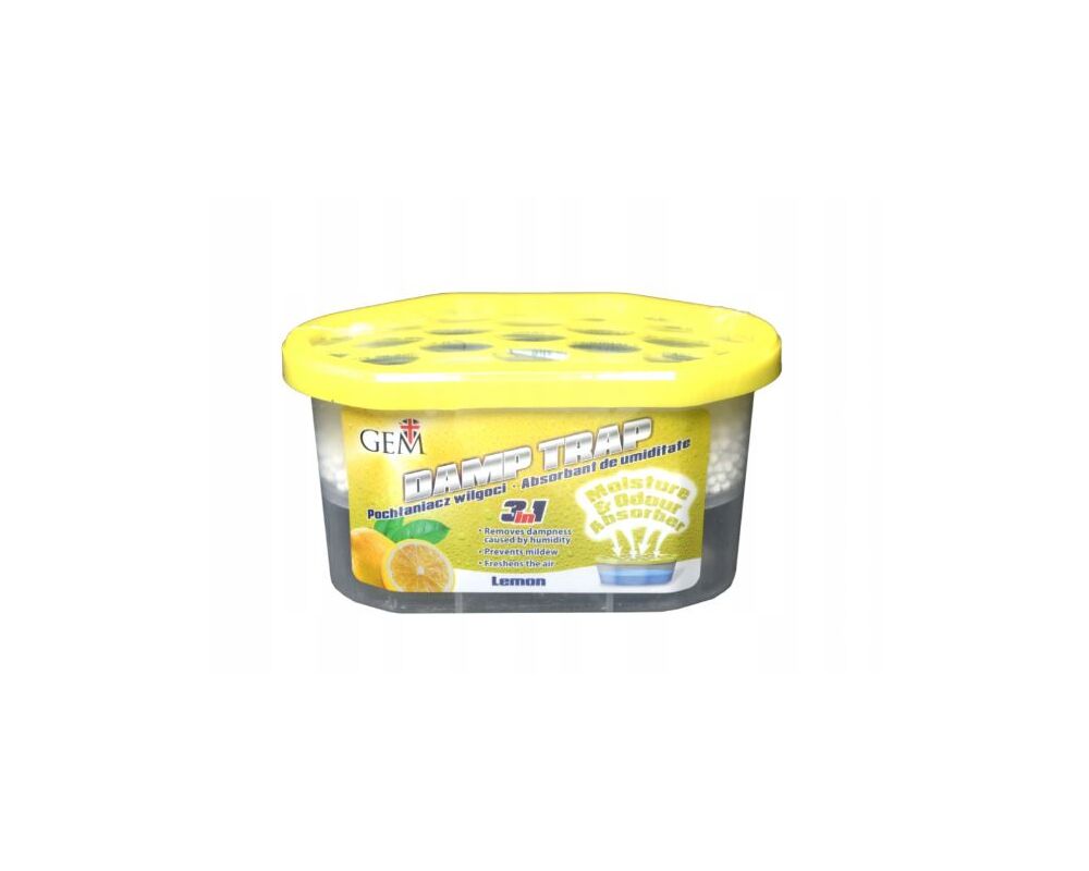 Pochłaniacz jednorazowy 400 ml lemon